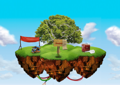 Virtual and traditional environments for education